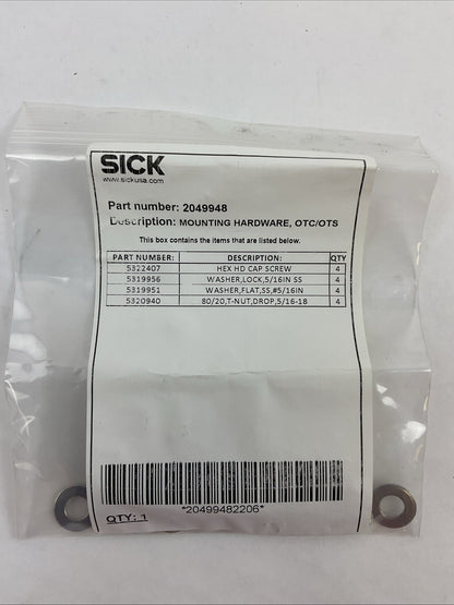 SICK 2049948 MOUNTING HARDWARE OTC/OTS