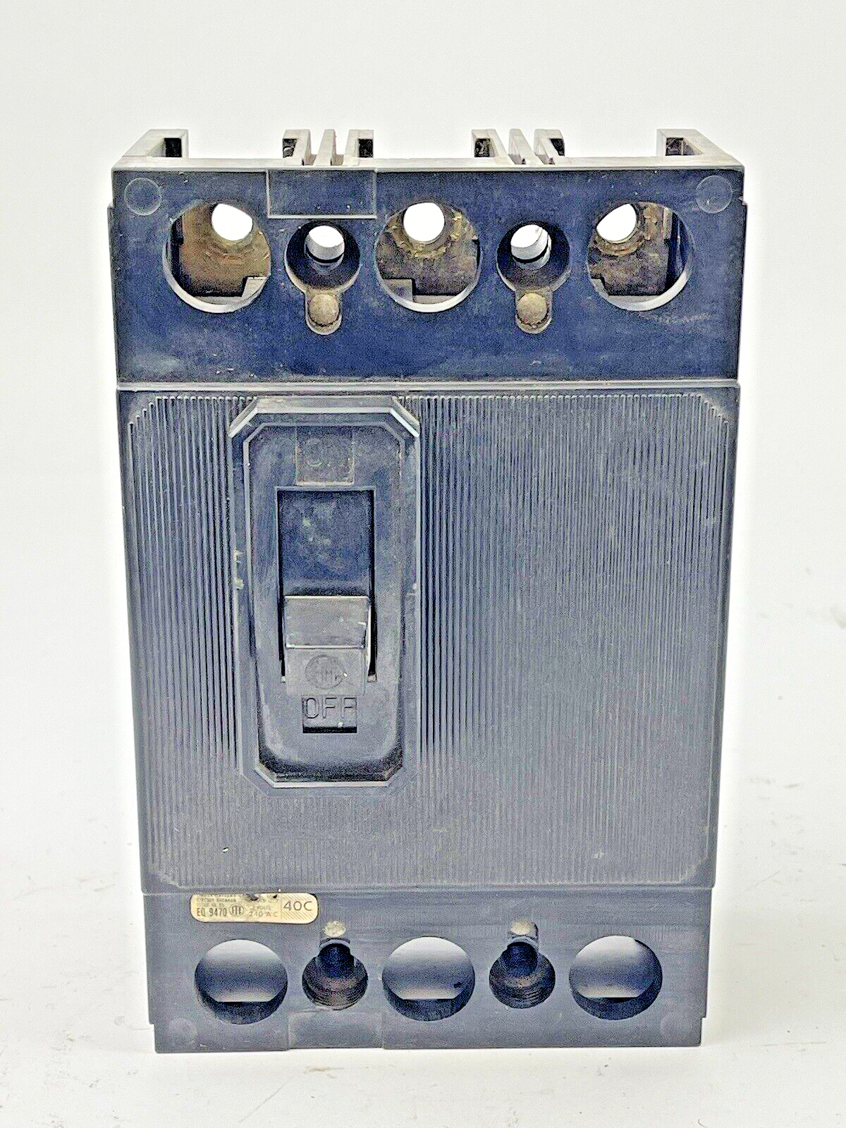 ITE/ SIEMENS - EQ-9470 - CIRCUIT BREAKER - 3 POLE, 240 VAC, 125 A