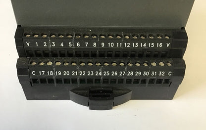NATIONAL INSTRUMENTS PF-AO-200 OUTPUT MODULE 8 CH 4-20MA W/FP-TB-1 BASE