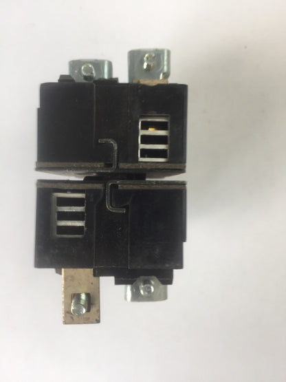 BULL DOG ITE P215GS PUSHMATIC CIRCUIT BREAKER 15A 2POLE 120VAC
