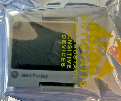 ALLEN BRADLEY 2080-LCD MICRO810 LCD DISPLAY WITH KEYPAD SER.A