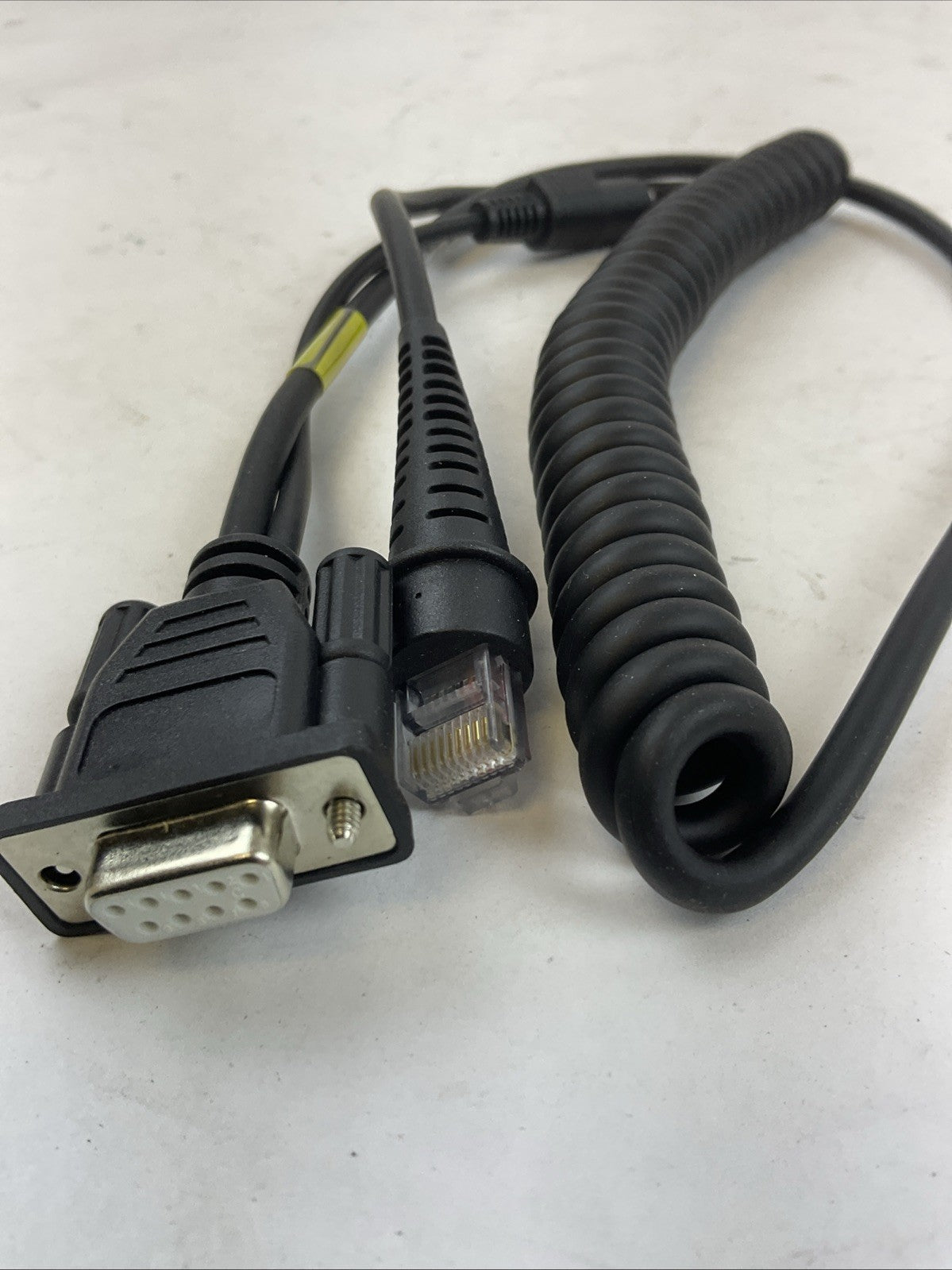 HONEYWELL 42203758-04E SCANNER CABLE (LOT OF 2)