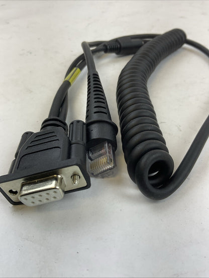 HONEYWELL 42203758-04E SCANNER CABLE (LOT OF 2)