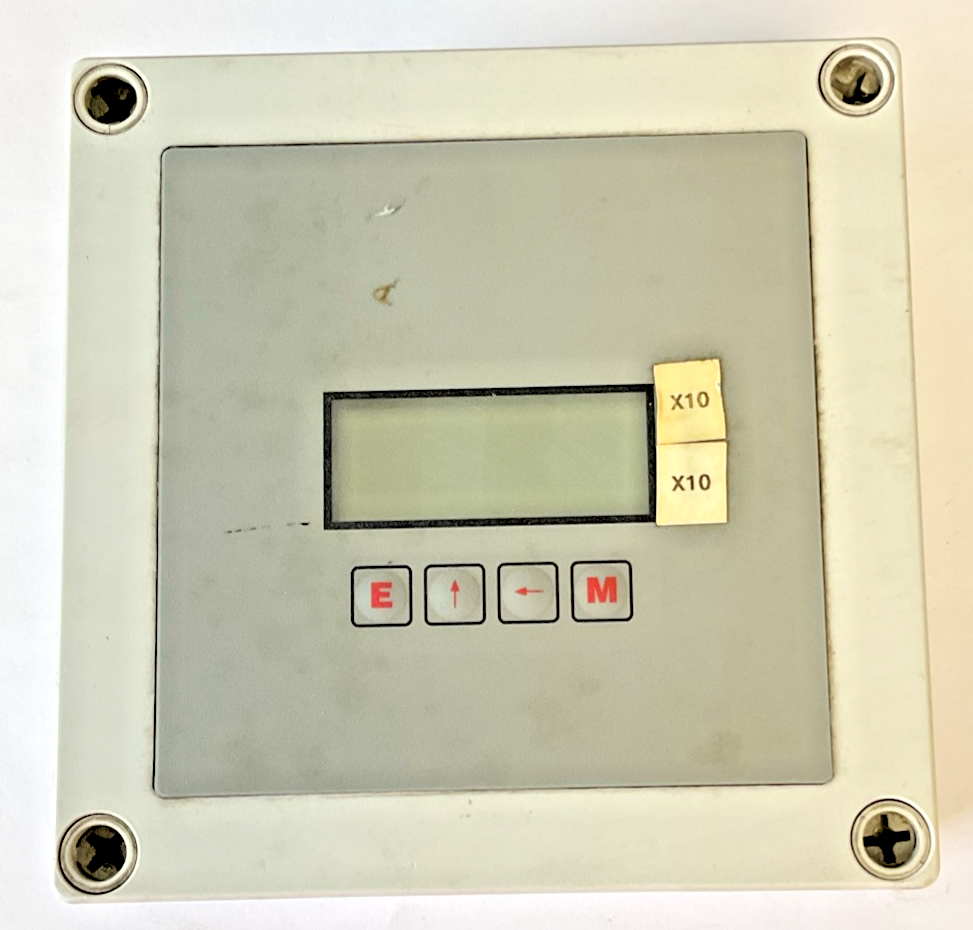 KEP SQUIRT 5 INDICATOR METER MODULE VER. 3.1 KESSLER-ELLIS PRODUCTS