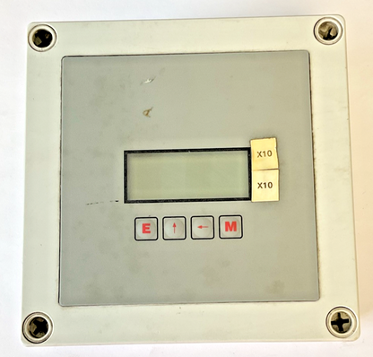 KEP SQUIRT 5 INDICATOR METER MODULE VER. 3.1 KESSLER-ELLIS PRODUCTS