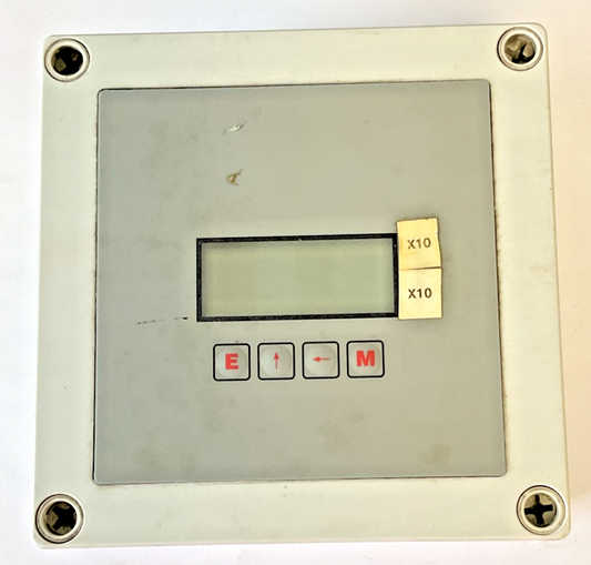 KEP SQUIRT 5 INDICATOR METER MODULE VER. 3.1 KESSLER-ELLIS PRODUCTS