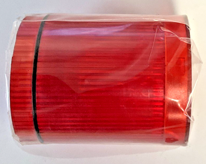 EATON E26S39 RED LENS W/O DIFFUSER SER.A2 ***LOTOF2***