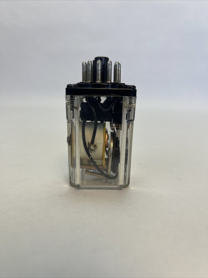 LINE ELECTRIC MKH3A RELAY 10A 120VAC COIL 24VAC