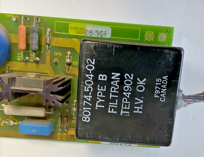 ALLEN BRADLEY 80165-178-52E ISOLATED GATE DRIVER POWER SUPPLY