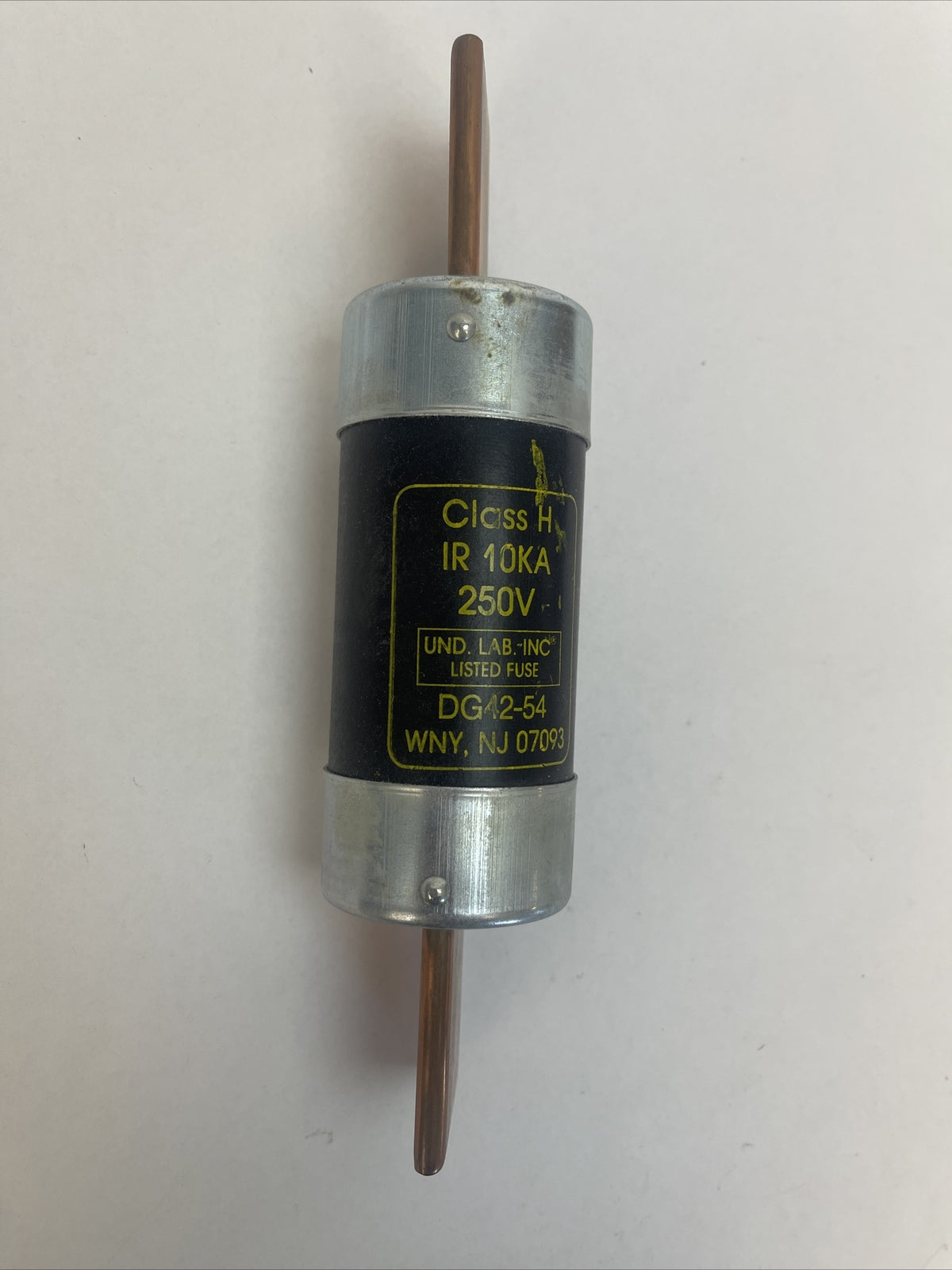 CEFCO 10KOTN300 10K ONE TIME CLASS H IR 10KA FUSE 250V 300AMP