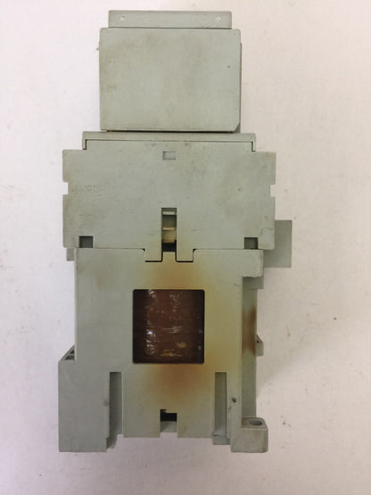 ALLEN BRADLEY 700-CF400D* CONTACTOR  600VAC 25A COIL 24VDC 100-F
