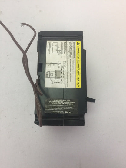 SQUARE D FAL360361143 CIRCUIT BREAKER 60A 600VAC 250VDC 3 POLE