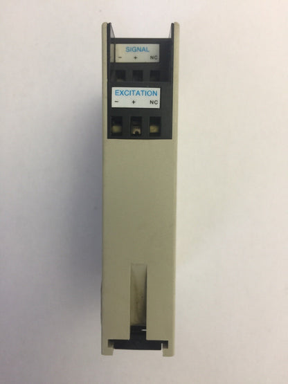 SENSOTEC MODEL WAC PART NO. 060-6897-01 INPUT 18-36 VDC OUTPUT +/- 5 VDC MODULE