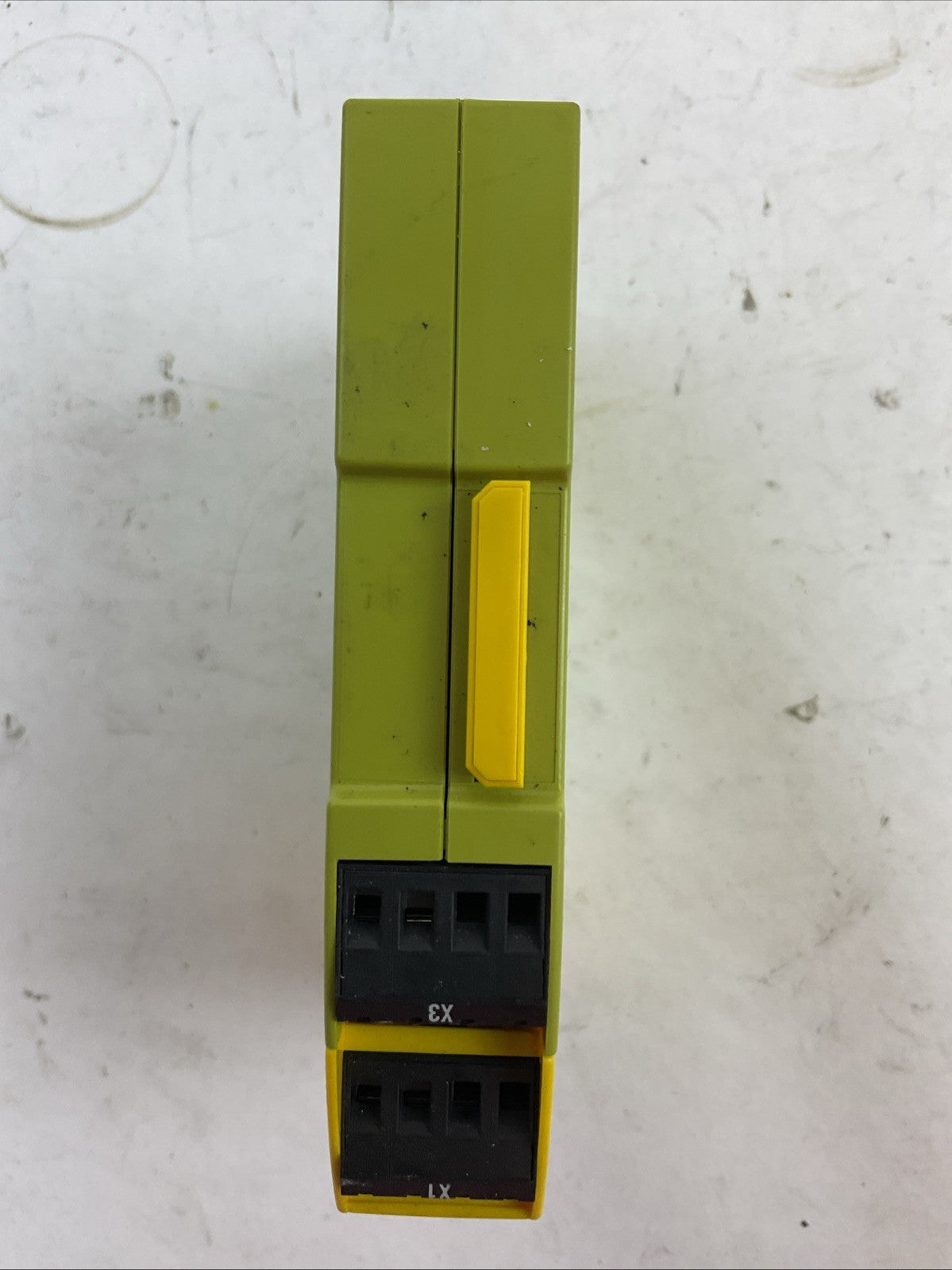 PILZ PNOZ s6 24VDC 3n/o 1n/c SAFETY RELAY