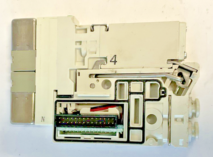 SMC VQC1400N-51 SOLENOID VALVE ****LOTOF3****