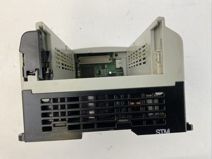 ALLEN BRADLEY 1764-24BWA SER A REV A MICROLOGIX 1500 BASE UNIT INPUT 24VDC