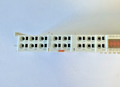 WAGO 750-1505 DIGITAL OUTPUT 24VDC 0.5A