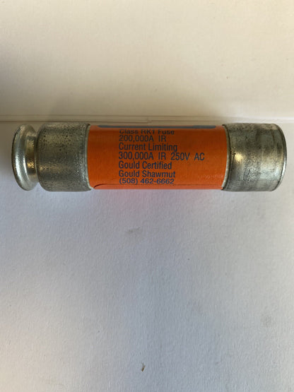 Gould Shawmut Amp-trap 2000 A2D40R 40A 250V Fuse "Lot of 5"