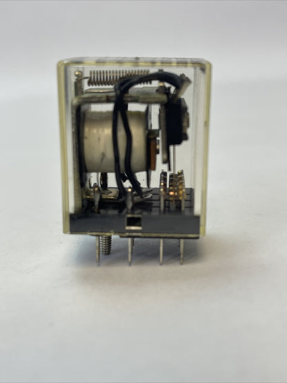 MASTER ELECTRONIC CONTROLS GM-4PDT-115VAC RELAY