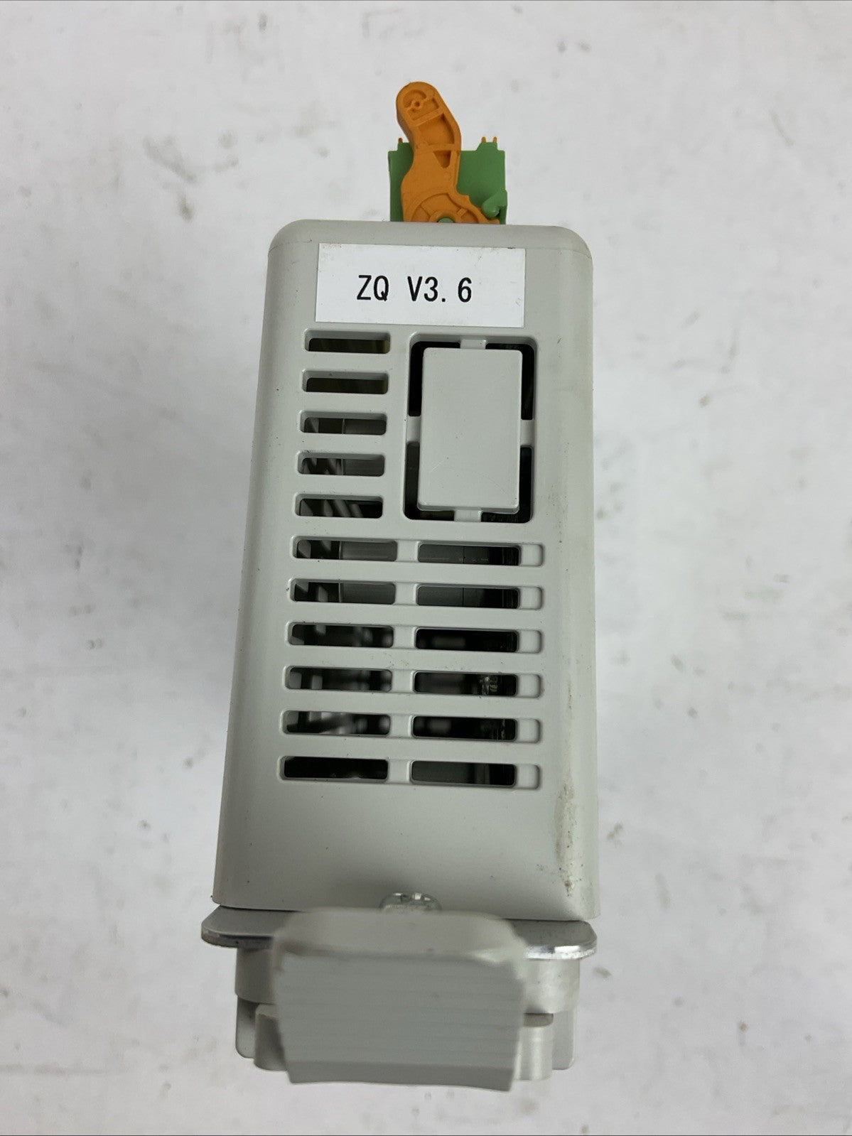 SMC JXC918-BCLER10J-1 ETHERNET/IP ELECTRIC ACTUATOR CONTROLLER 24VDC