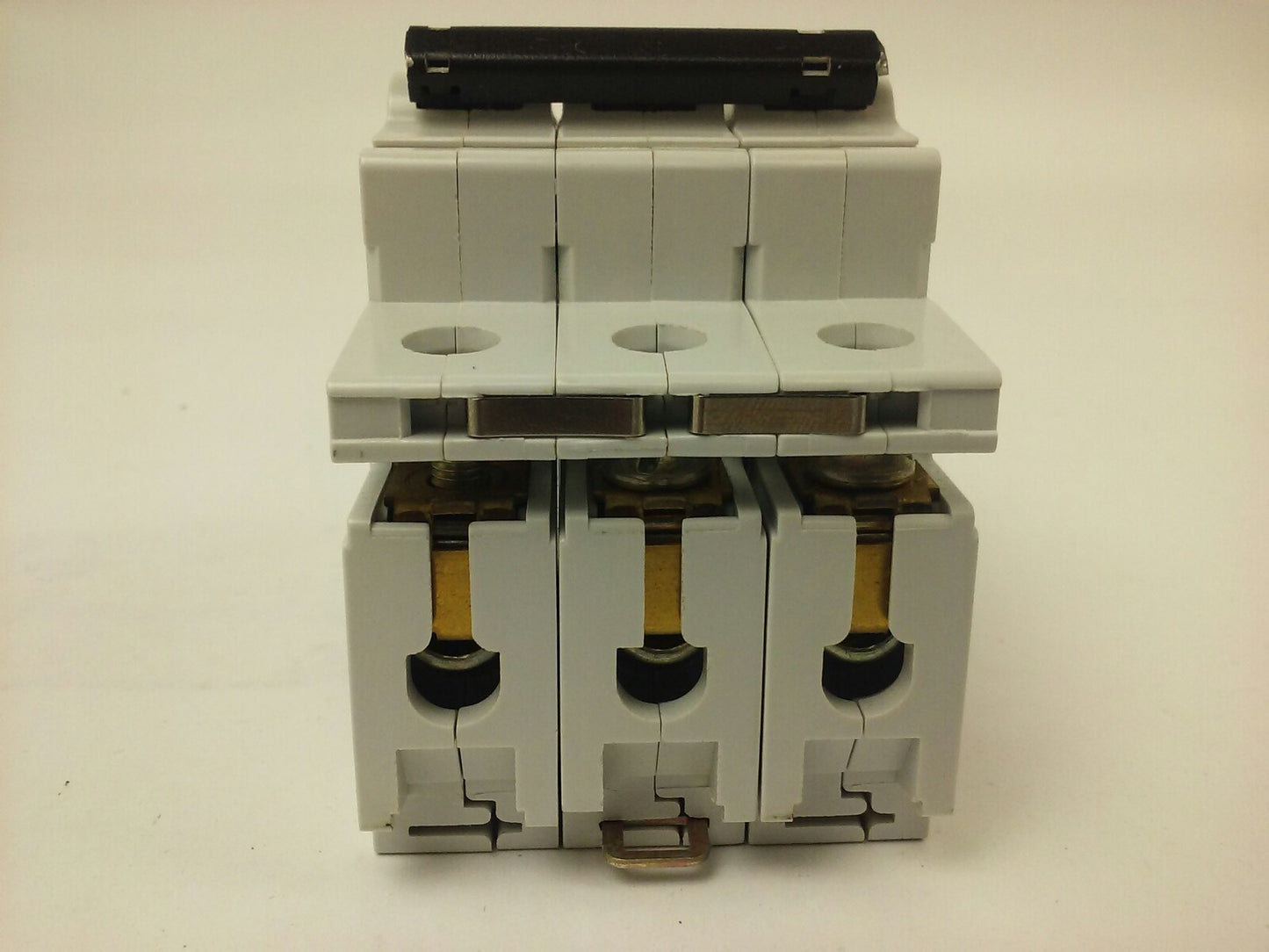 ABB, S273-K10A, CIRCUIT BREAKER, 3P, 277/480VAC, 10A, 10KA, VDE0660, NEW SURPLUS