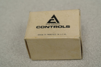 ALLIS-CHALMERS 25-120-276-002 CONTACT BLOCK / 600VAC / 10A / N.C. / NEW SURPLUS