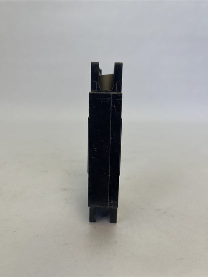 SQUARE D QOU120 CIRCUIT BREAKER 1POLE 20AMP 120/240VAC