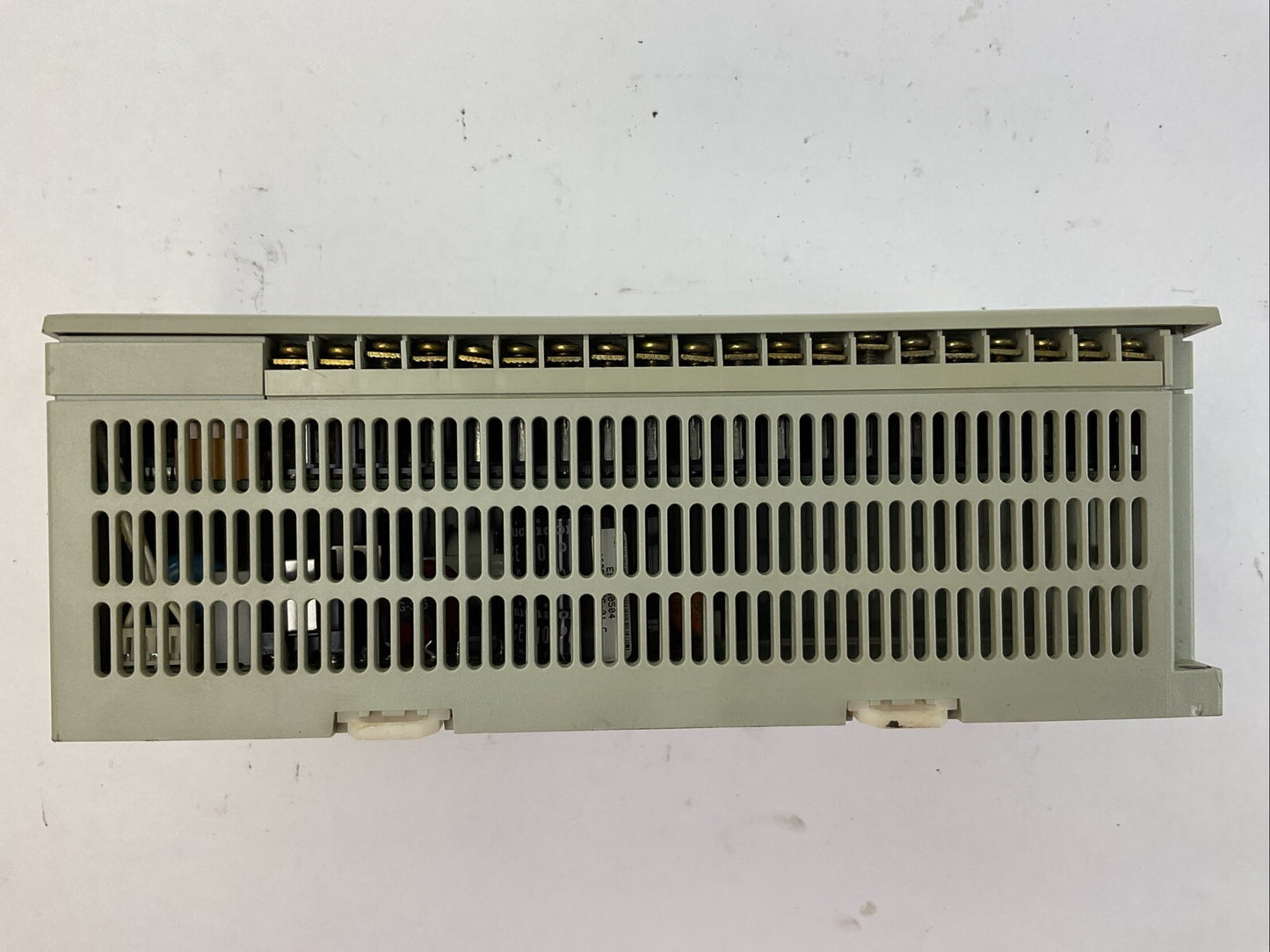 ALLEN BRADLEY 1761-L32BWA SER C FRN 3.0 MICROLOGIX 1000 CONTROLLER