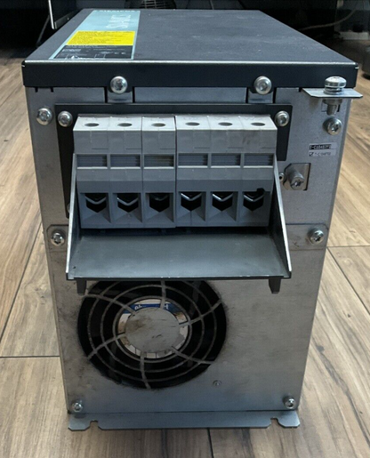 SIEMENS 1P 6SL3100-0BE25-5AB0 ACTIVE INTERFACE MODULE 55KW VER C 3AC 380-480V