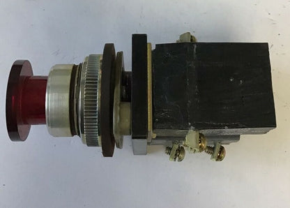 WESTINGHOUSE OTPFL2 PUSH LIGHT 120V 60CYC