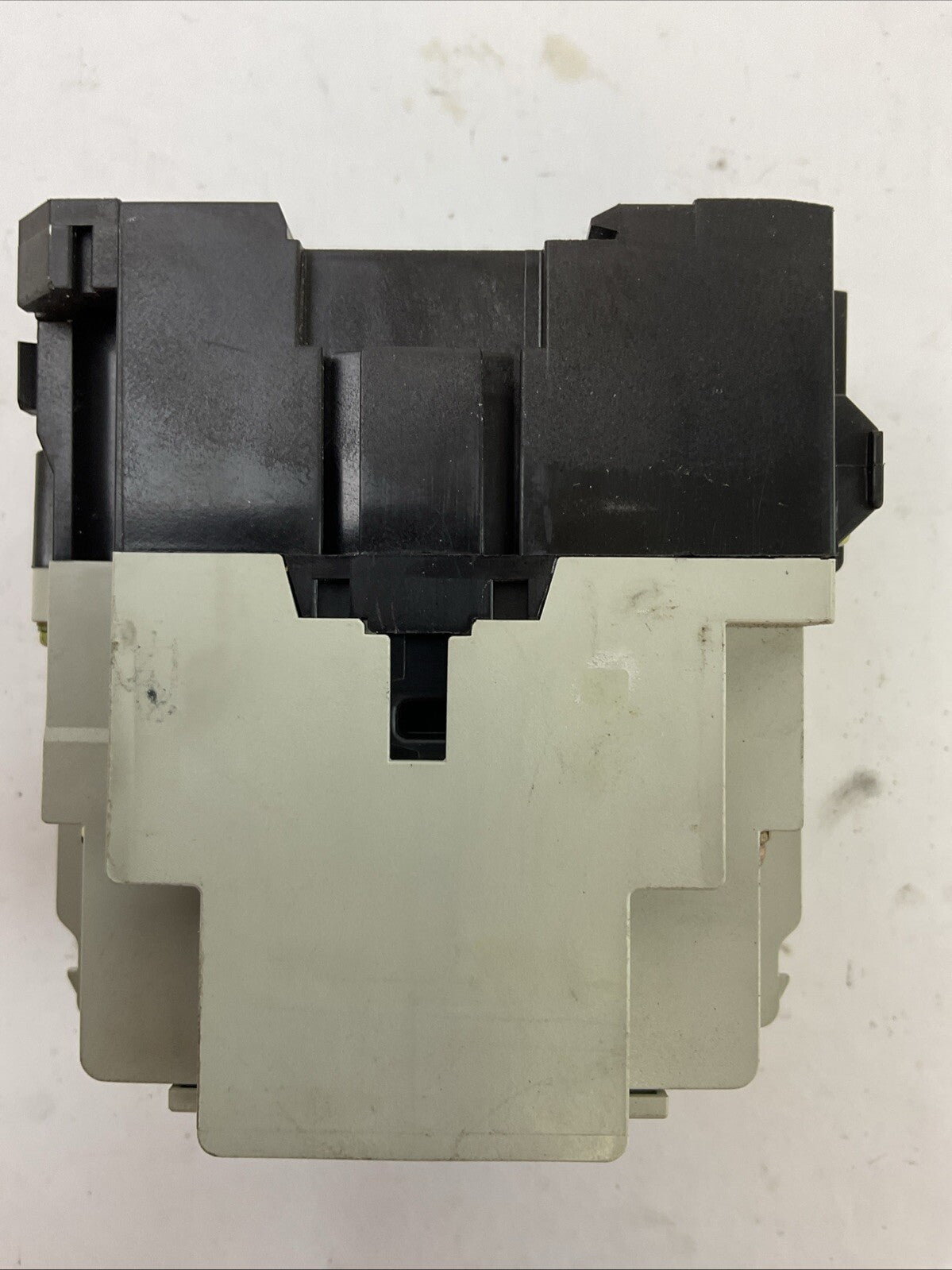 MITSUBISHI S-N50 CONTACTOR 600VAC 80A 3PH 30HP COIL 100-127V 50/60HZ