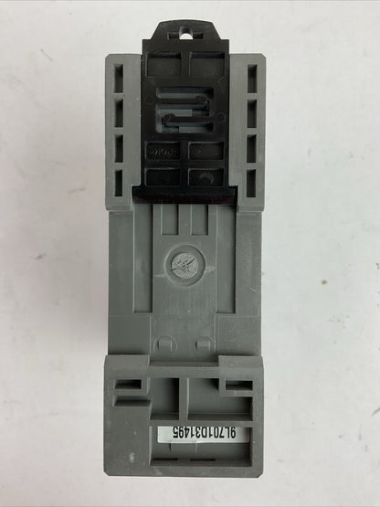 IDEC PS5R-VE24 POWER SUPPLY OUTPUT 24VDC 3.75A 90W INPUT 100-240VAC 1.1-0.6A