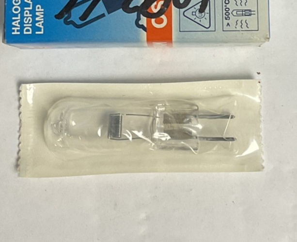 OSRAM HLX 64657 250W 24V HALOGEN DISPLAY OPTIC LAMP ****LOT OF 10****