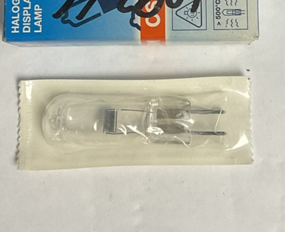 OSRAM HLX 64657 250W 24V HALOGEN DISPLAY OPTIC LAMP ****LOT OF 10****