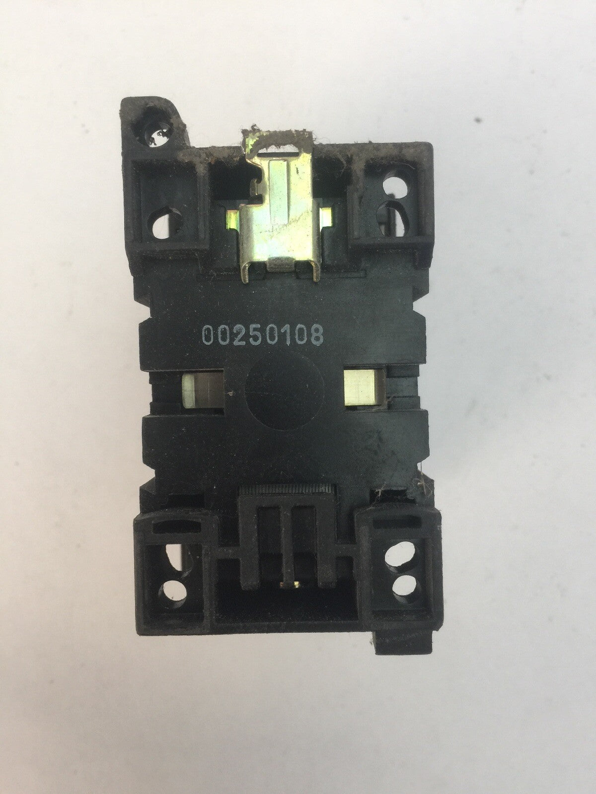LOVATO BF9 CONTACTOR 600VAC 22AMP 7.5HP COIL 58V 60HZ 48V 50HZ
