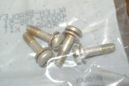 LOT of 10 / ALLEN-BRADLEY 40023-398-51 HARDWARE KIT / NEW SURPLUS