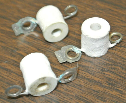 LOT of 3 / ALLEN-BRADLEY N4 THERMAL OVERLOAD HEATER ELEMENTS / USED