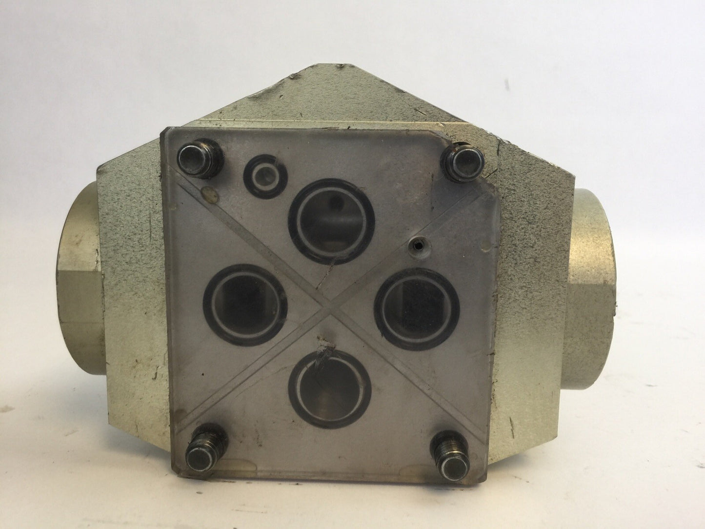 SERVO KINETICS 504F-130L-152-151 VALVE