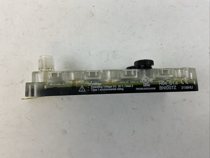 BALLUFF BNI IOL-302-002-K006 NETWORK BLOCK