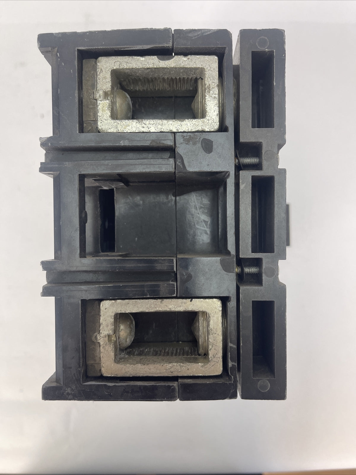 SQUARE D LAL2640036MV SERIES 4 CIRCUIT BREAKER 400AMP 600VAC 2POLE