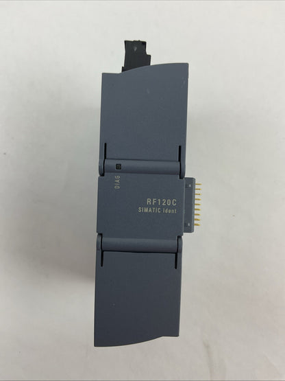 SIEMENS 1P 6GT2002-0LA00 SIMATIC S7-1200 RF120C COMMUNICATION MODULE