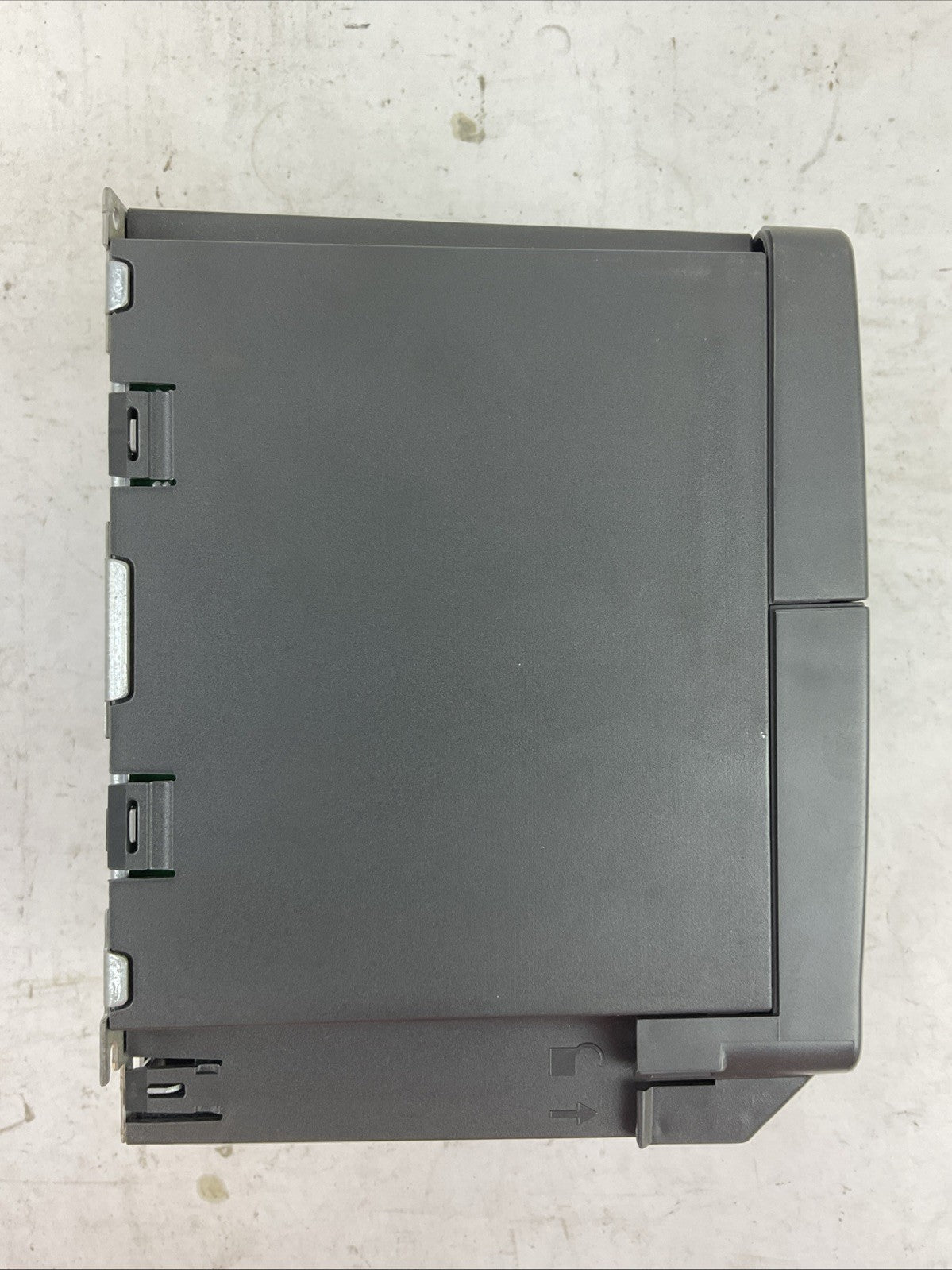 SIEMENS 1P 6SE6440-2UC21-5BA1 AC DRIVE MICROMASTER 440