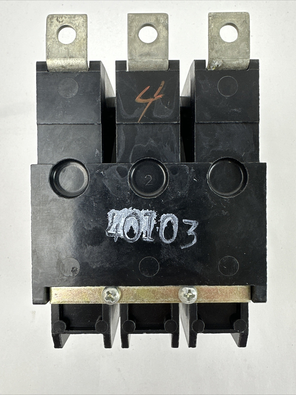 WESTINGHOUSE GB3060 CIRCUIT BREAKER 3POLE 60AMP 240VAC