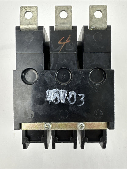 WESTINGHOUSE GB3060 CIRCUIT BREAKER 3POLE 60AMP 240VAC