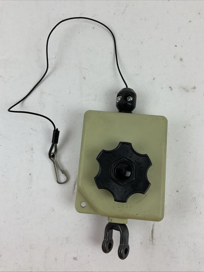 AERO-MOTIVE 6W199 BALANCER .00-2.0LBS .00-.9KG