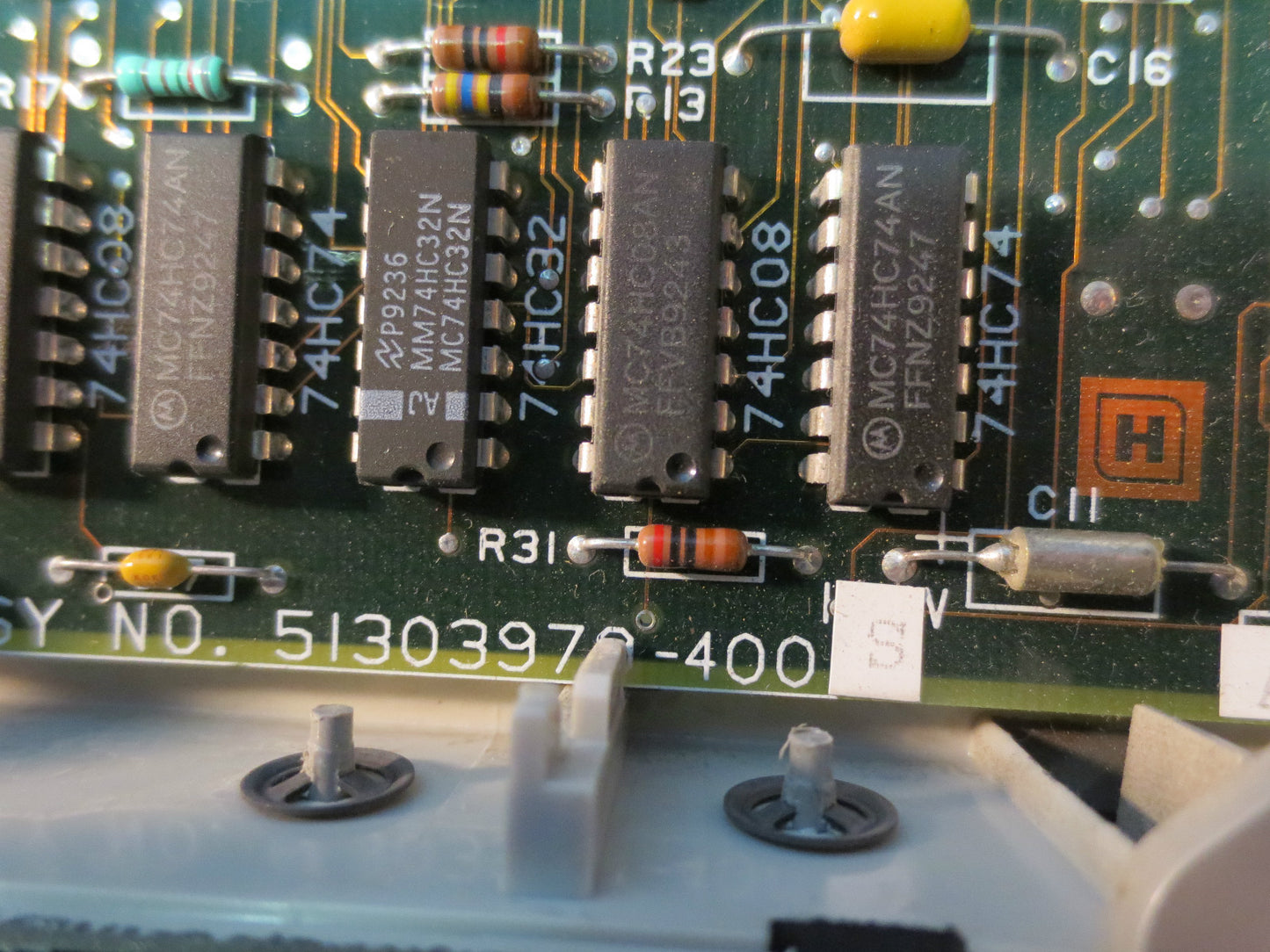 HONEYWELL 51303979-400 I/O LINK INTERFACE