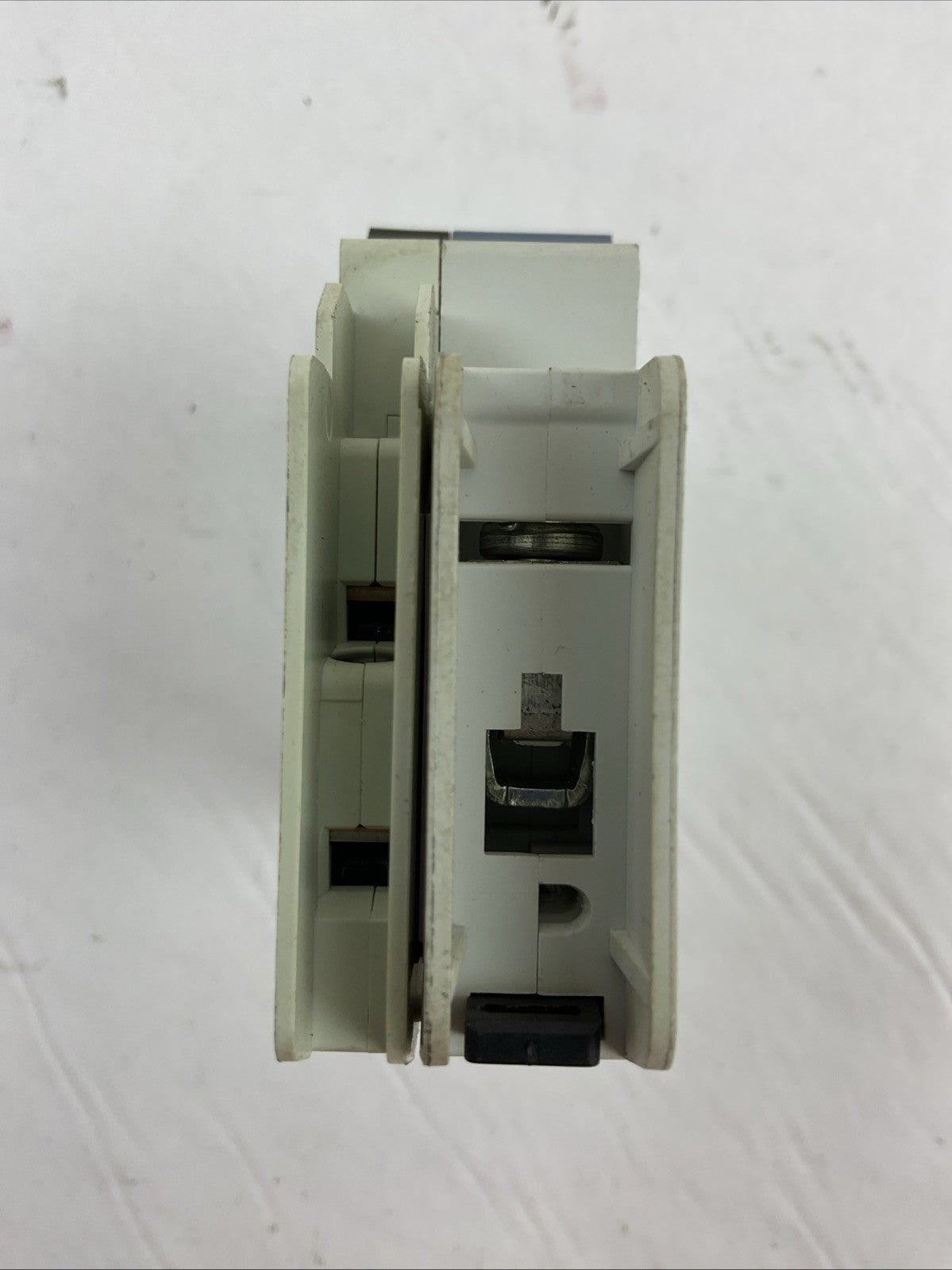 ALLEN BRADLEY 1489-D1C050 SER A CIRCUIT BREAKER 125VDC 5A 1489-ABH12 (LOT OF  2)