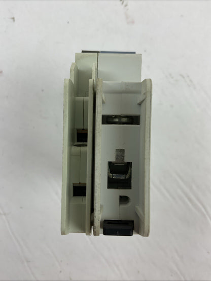 ALLEN BRADLEY 1489-D1C050 SER A CIRCUIT BREAKER 125VDC 5A 1489-ABH12 (LOT OF  2)
