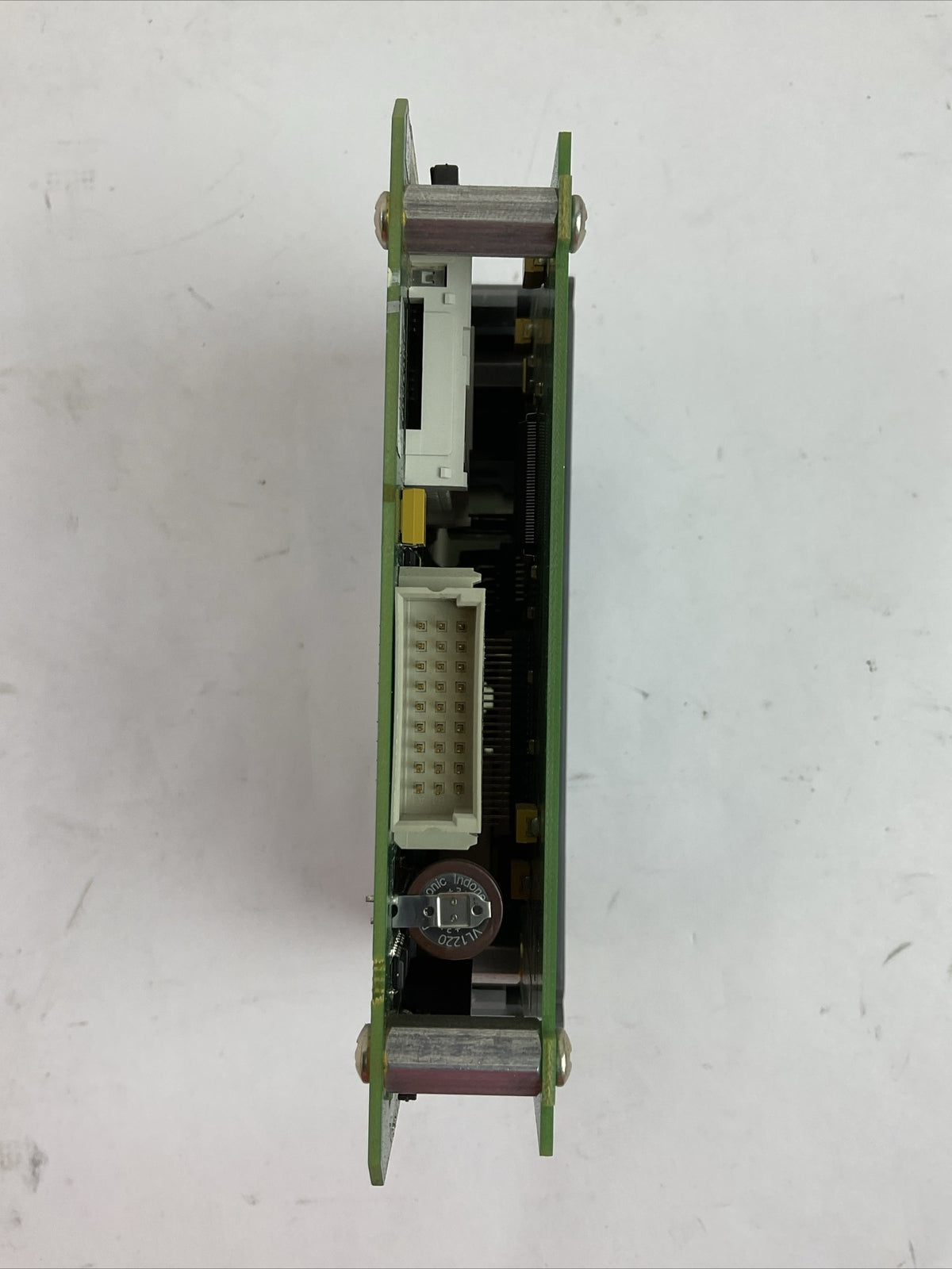 PROSOFT TECHNOLOGY MVI46-DFNT WITH ETHERNET FOR SLC COMMUNICATIONS MODULE
