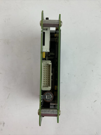 PROSOFT TECHNOLOGY MVI46-DFNT WITH ETHERNET FOR SLC COMMUNICATIONS MODULE